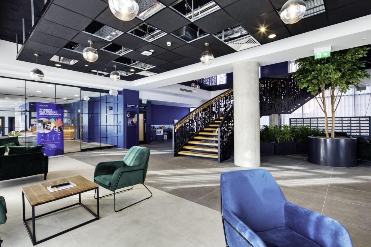 Aspen House In Dublin公寓 外观 照片