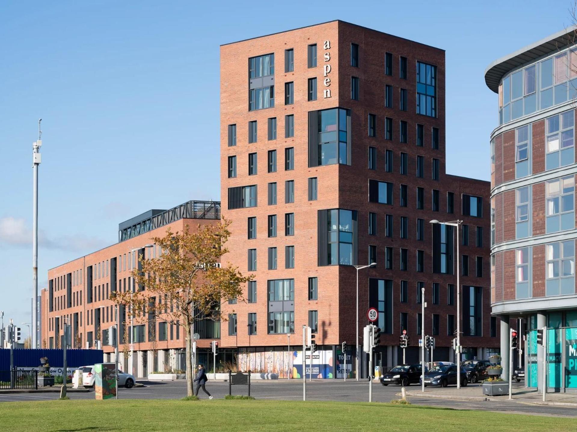 Aspen House In Dublin公寓 外观 照片