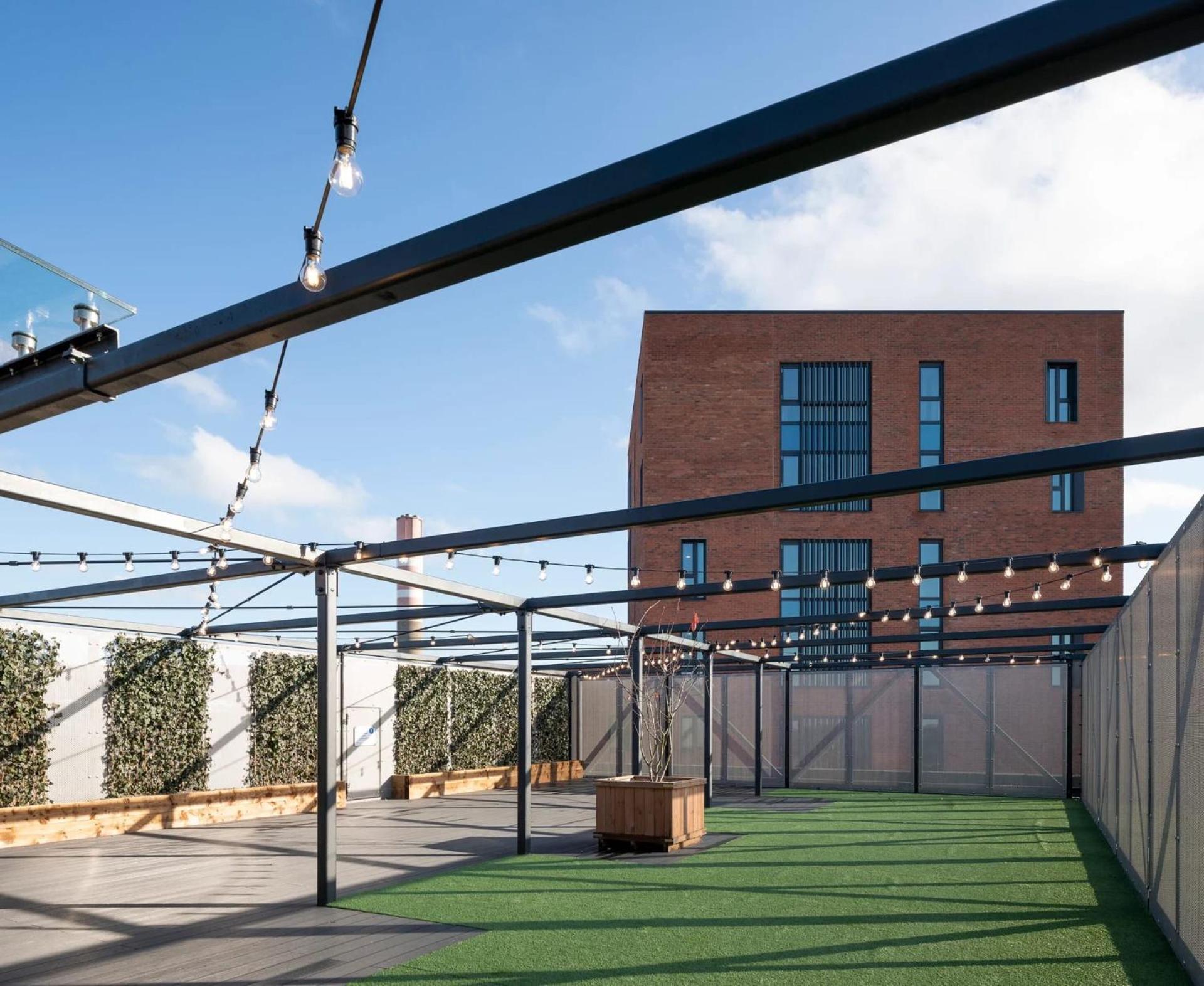 Aspen House In Dublin公寓 外观 照片