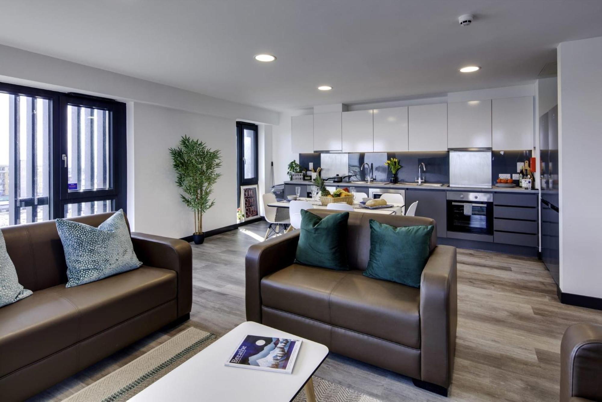 Aspen House In Dublin公寓 外观 照片