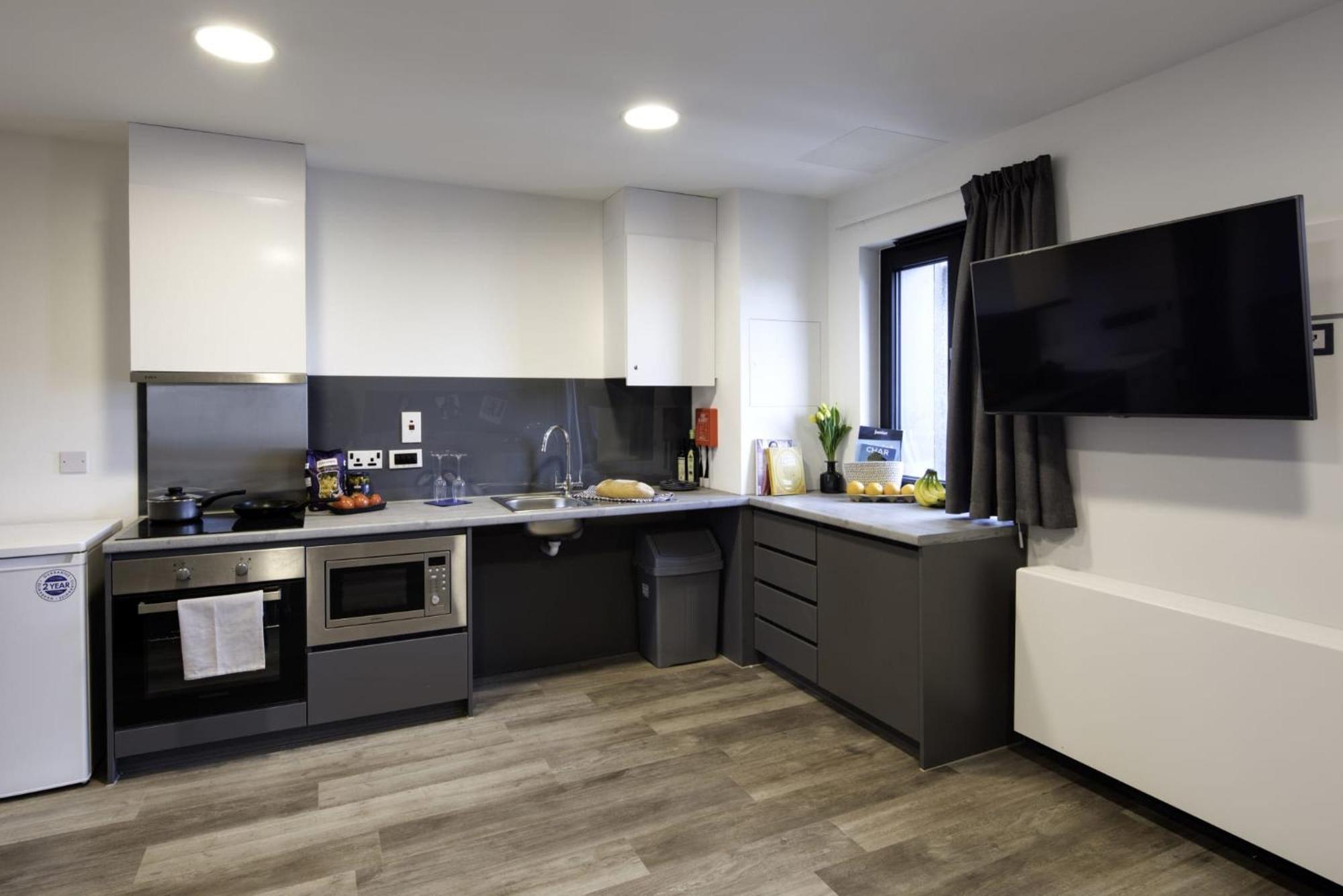 Aspen House In Dublin公寓 外观 照片