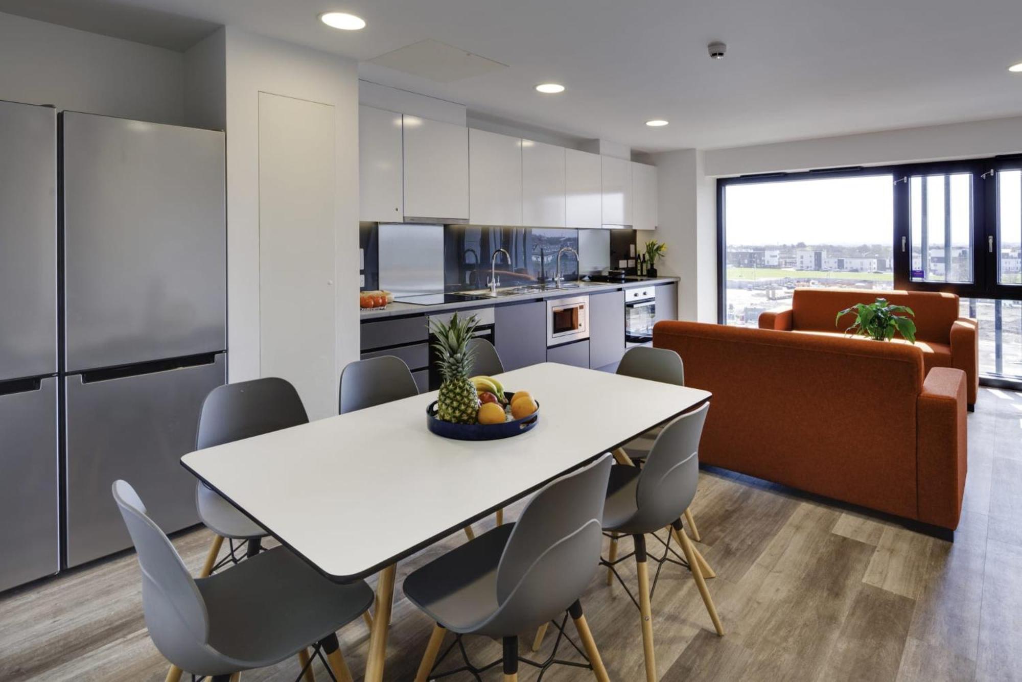 Aspen House In Dublin公寓 外观 照片