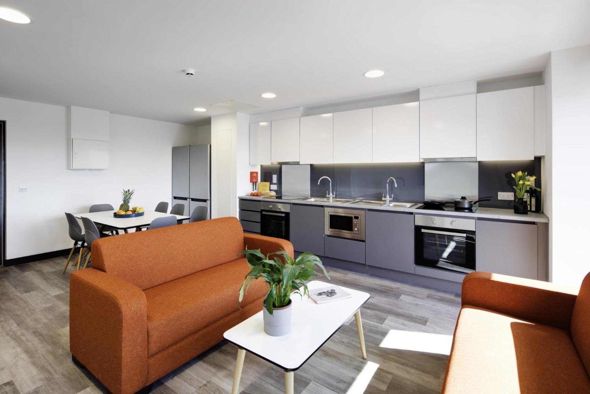Aspen House In Dublin公寓 外观 照片